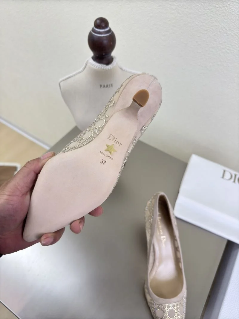 Popular Christian Dior Sandals 21485
