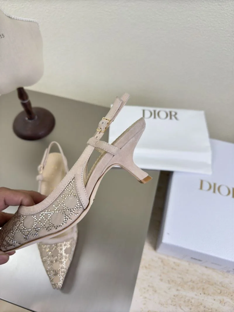Popular Christian Dior Sandals 21485