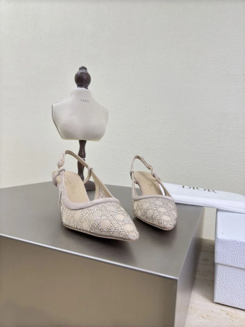 Popular Christian Dior Sandals 21485
