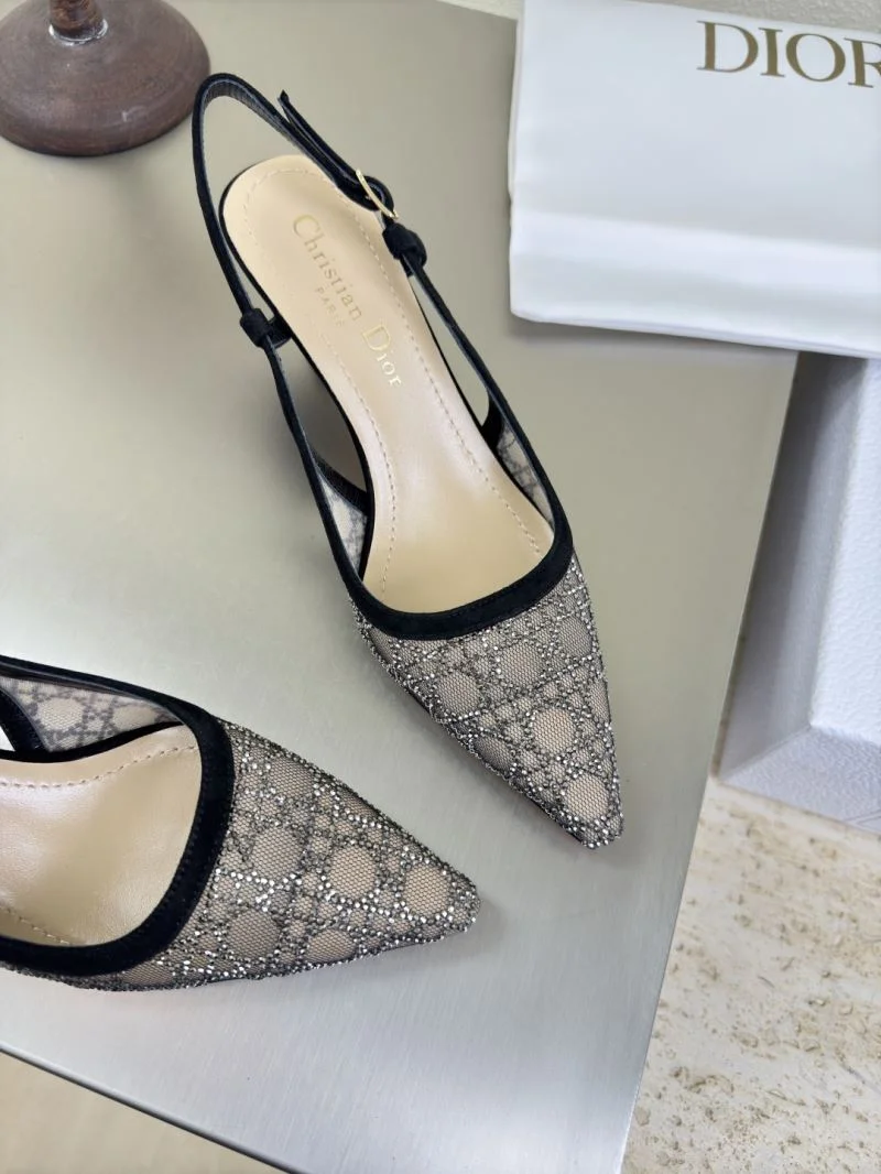 Packable Christian Dior Sandals 21480
