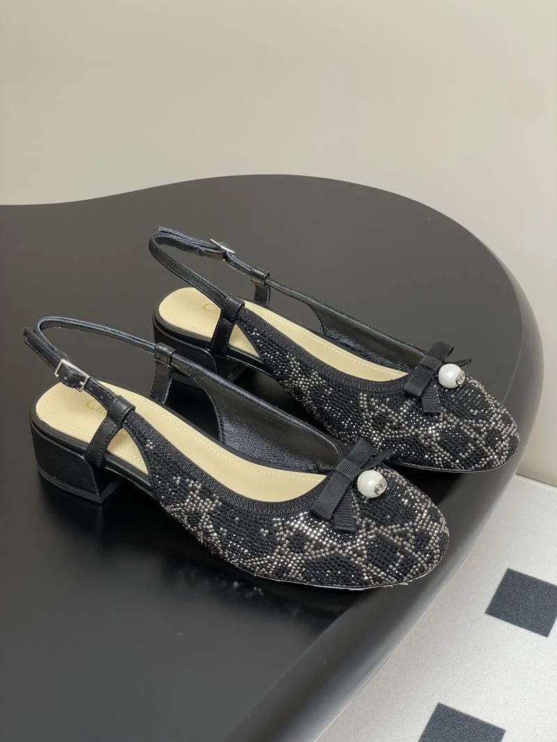 OnTrend Christian Dior Sandals 21487