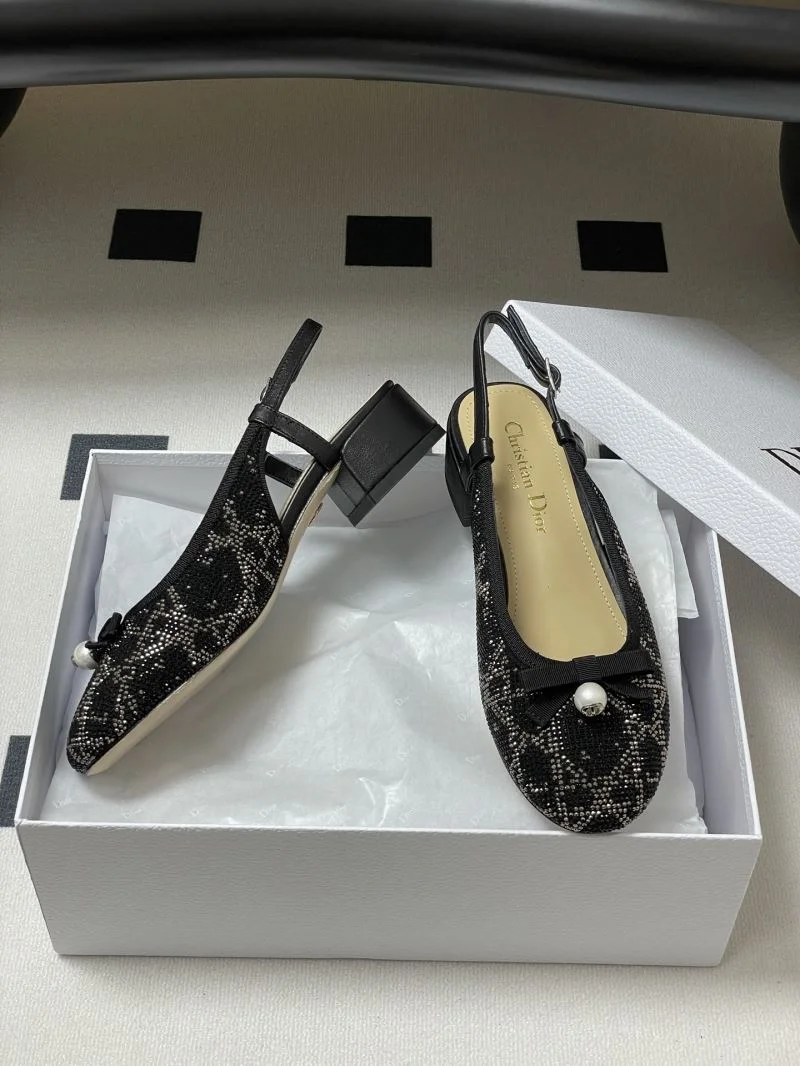 OnTrend Christian Dior Sandals 21487