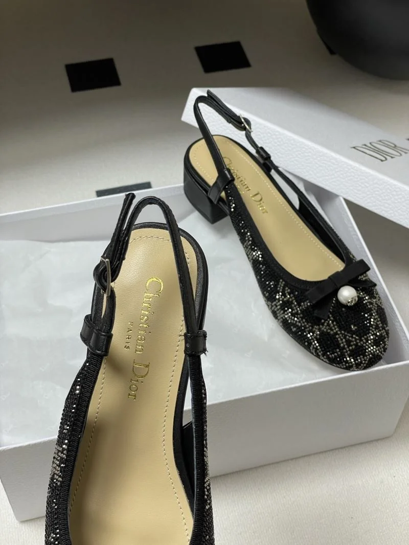 OnTrend Christian Dior Sandals 21487