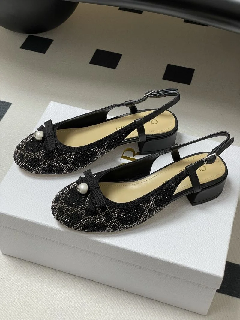 OnTrend Christian Dior Sandals 21487