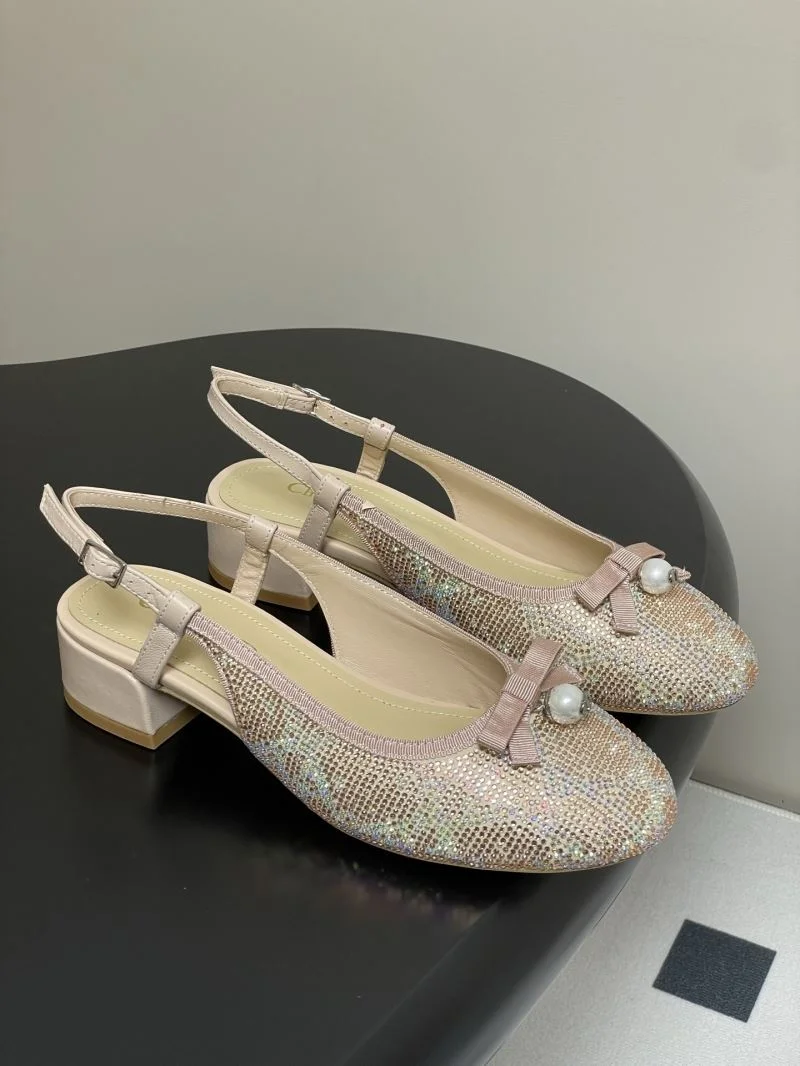 Functional Christian Dior Sandals 21484