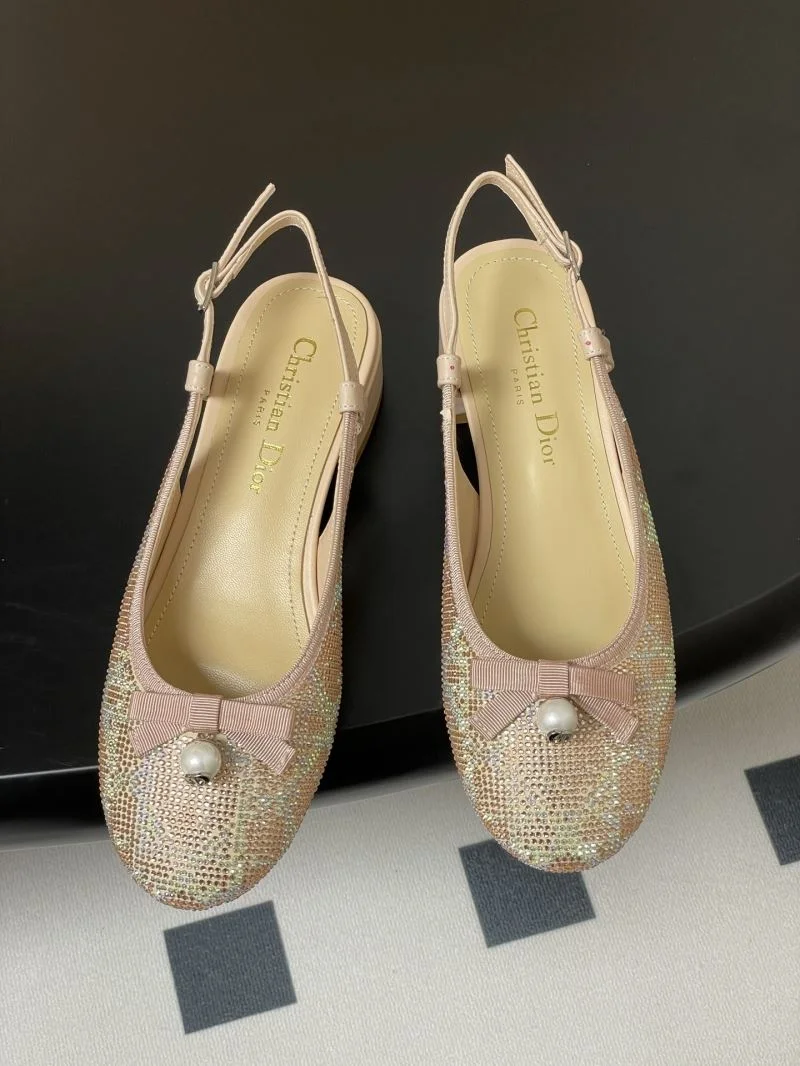 Functional Christian Dior Sandals 21484