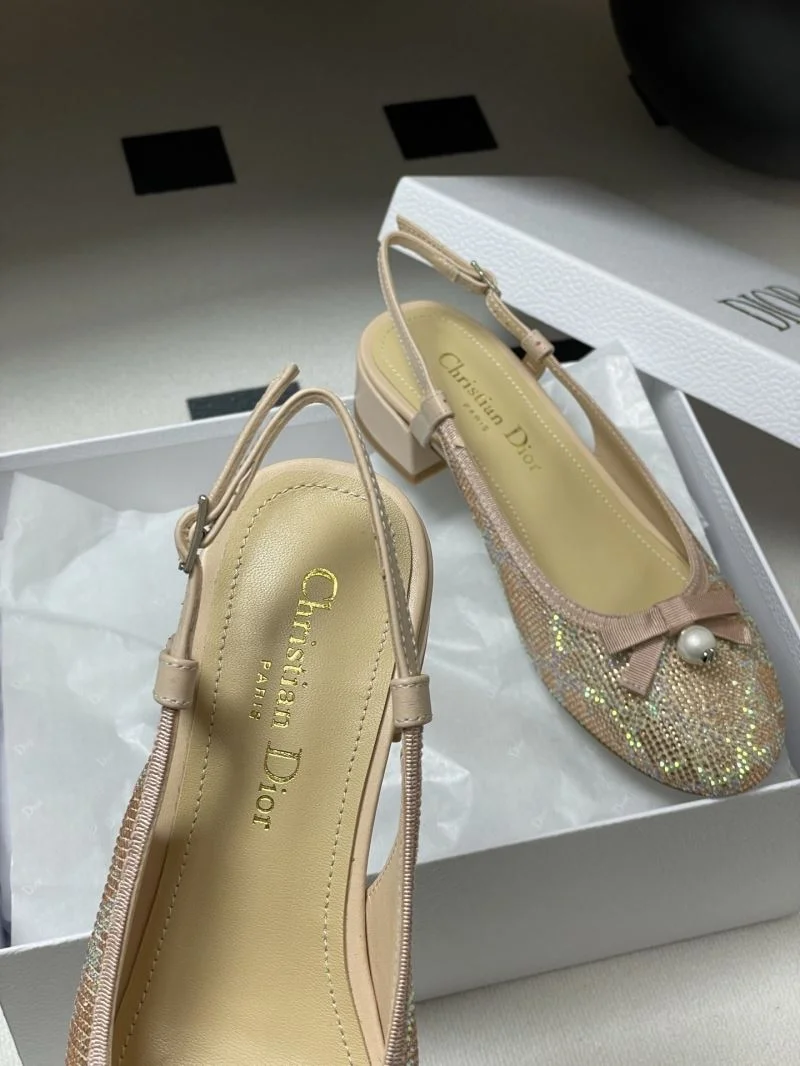 Functional Christian Dior Sandals 21484