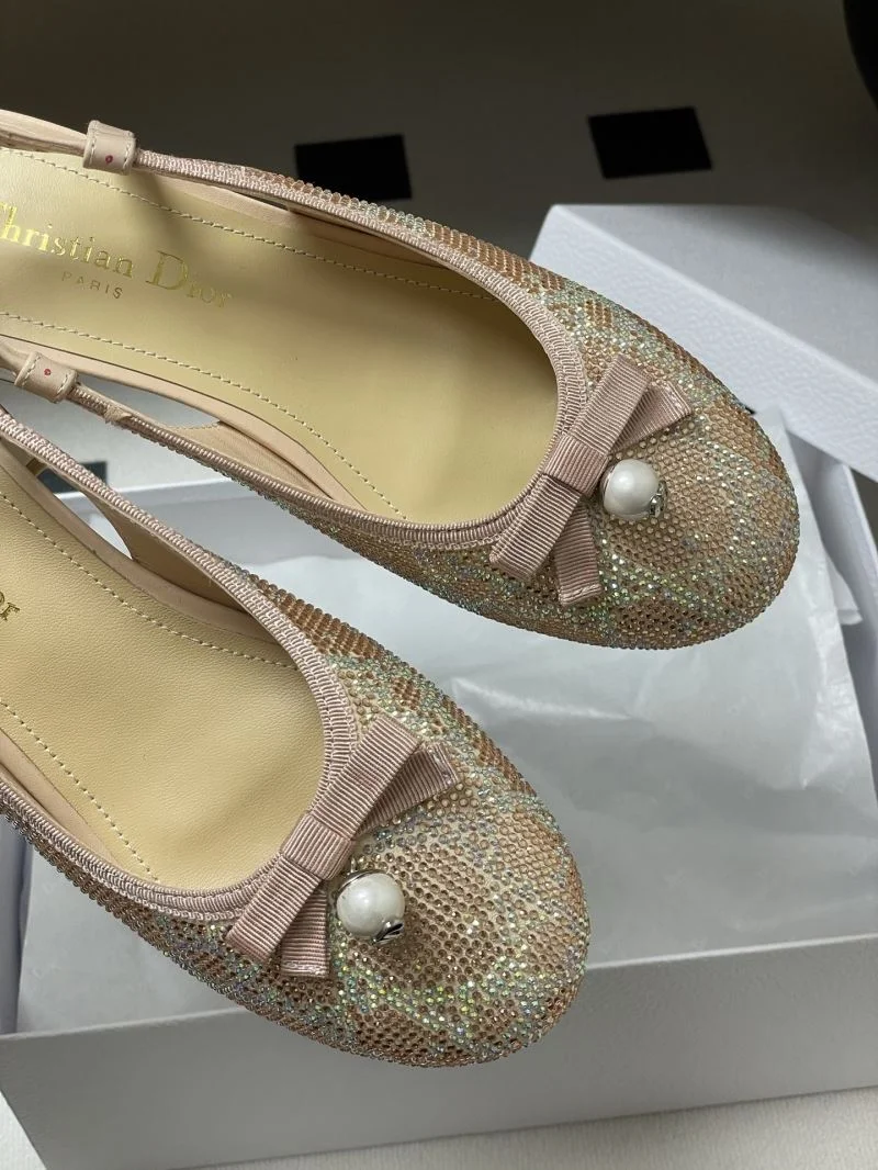 Functional Christian Dior Sandals 21484