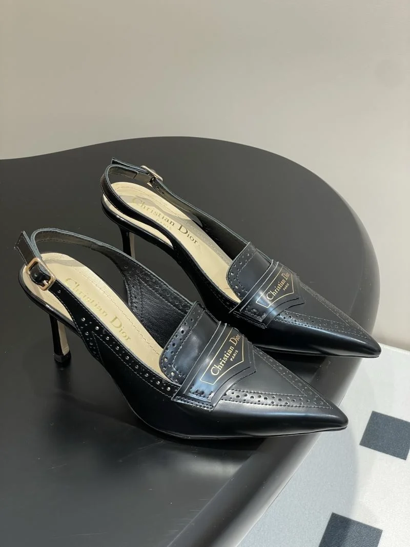 Christian Dior Sandals Effortless 21477