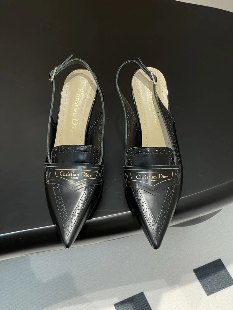 Christian Dior Sandals Effortless 21477
