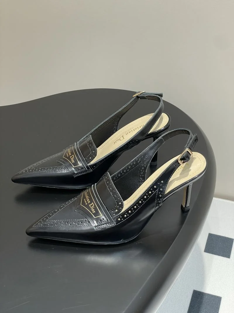 Christian Dior Sandals Effortless 21477