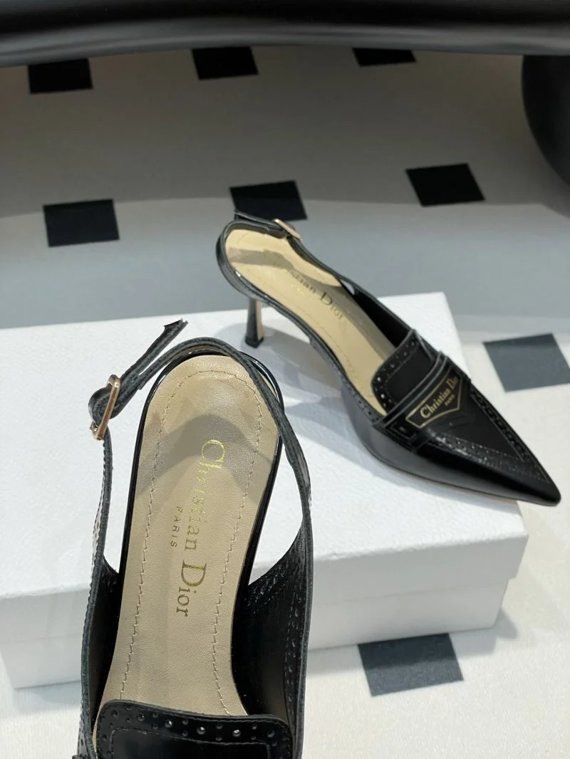 Christian Dior Sandals Effortless 21477