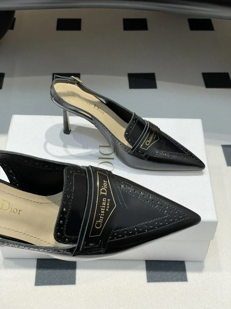 Christian Dior Sandals Effortless 21477
