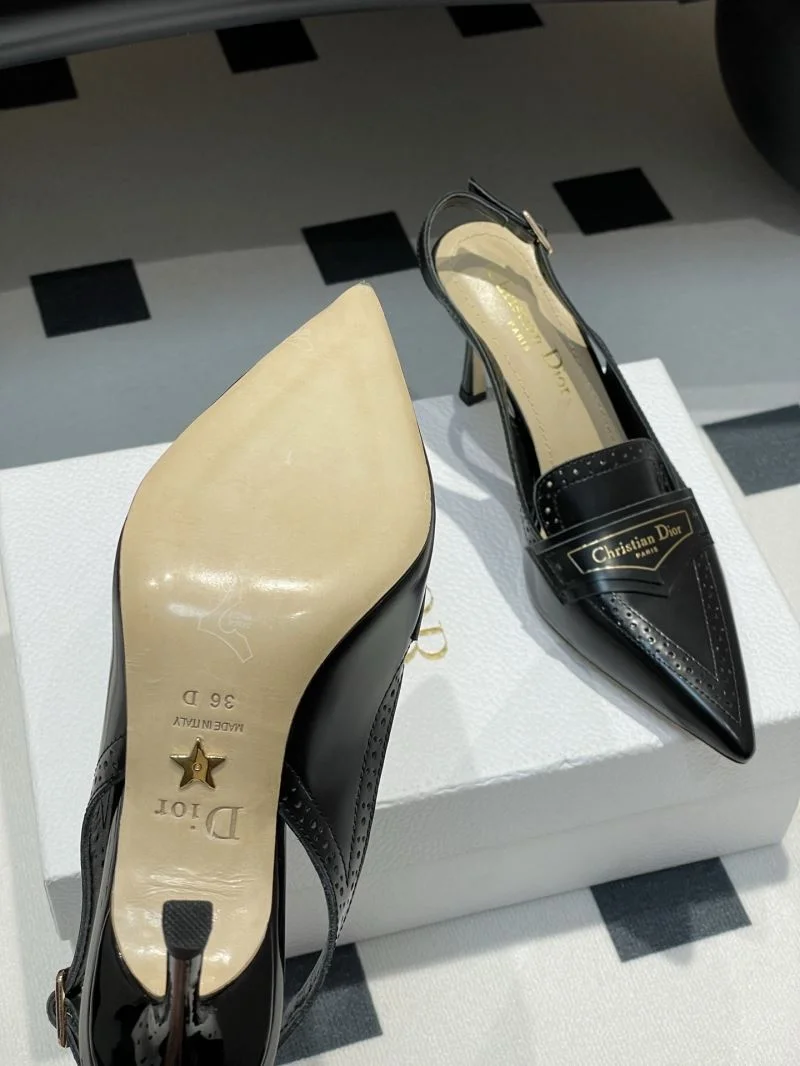 Christian Dior Sandals Effortless 21477