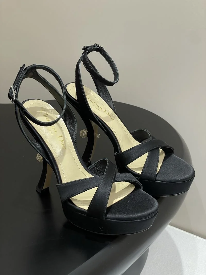 Christian Dior Sandals Cozy 21478