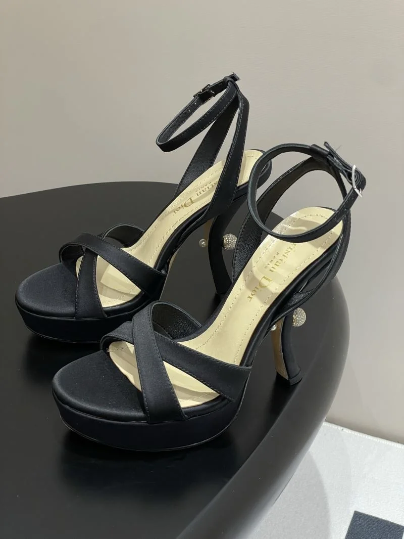 Christian Dior Sandals Cozy 21478