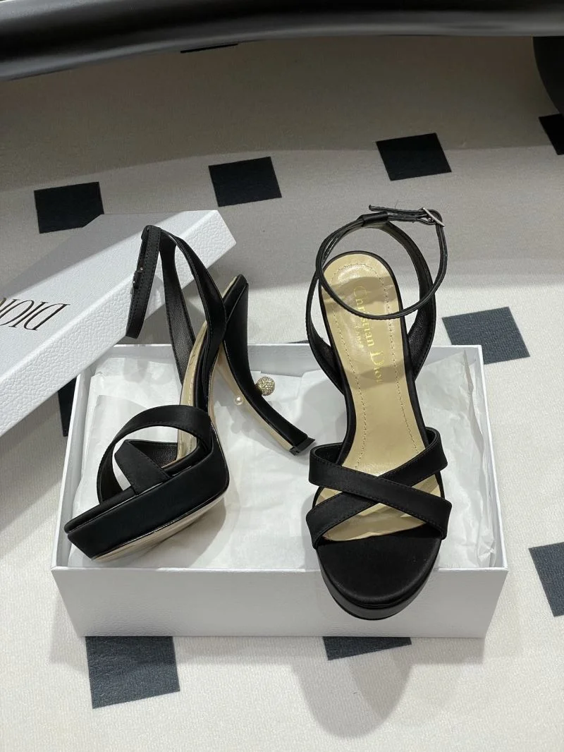 Christian Dior Sandals Cozy 21478