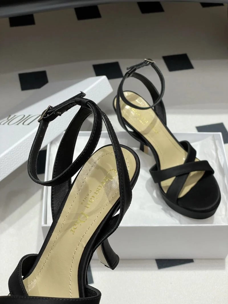 Christian Dior Sandals Cozy 21478