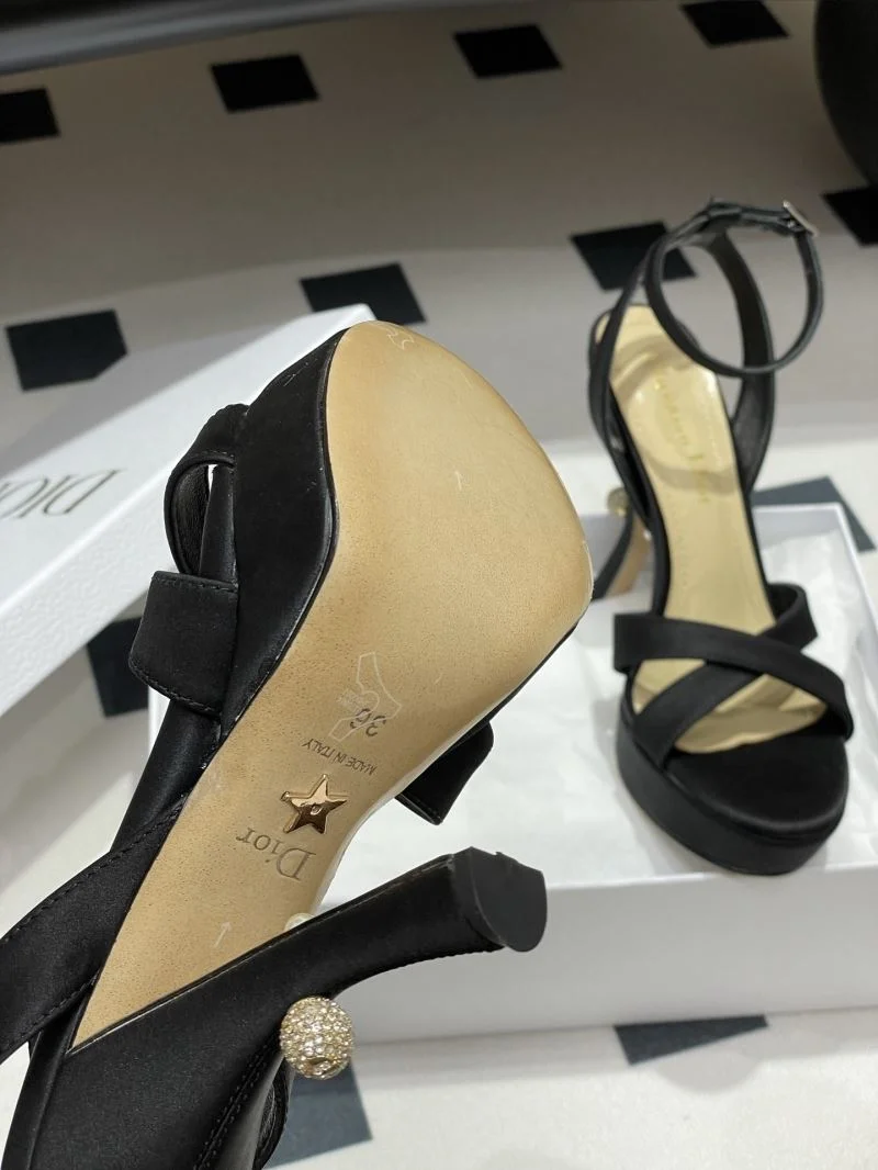Christian Dior Sandals Cozy 21478