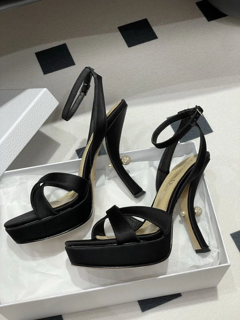 Christian Dior Sandals Cozy 21478