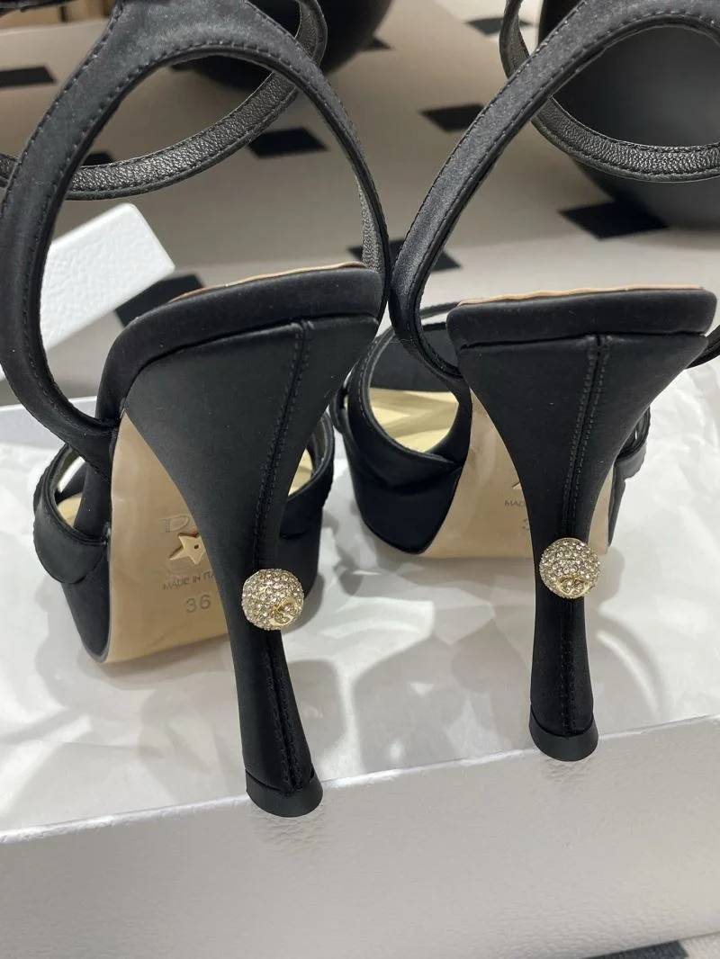 Christian Dior Sandals Cozy 21478