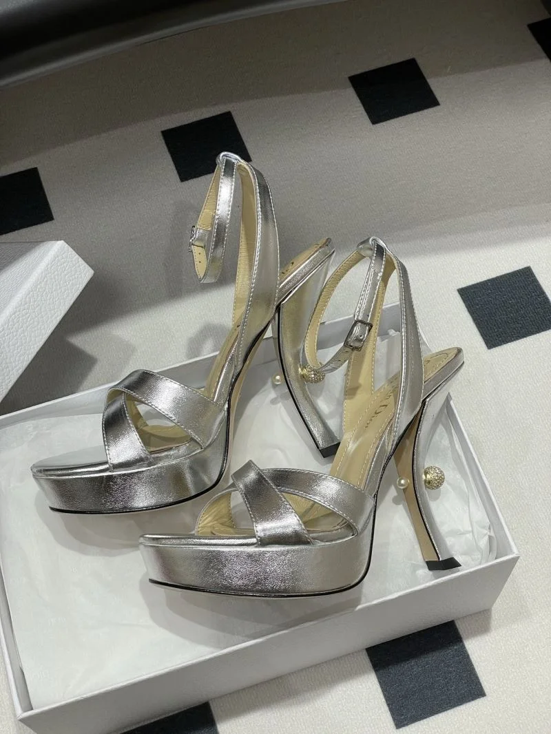 Sleek Christian Dior Sandals 21481