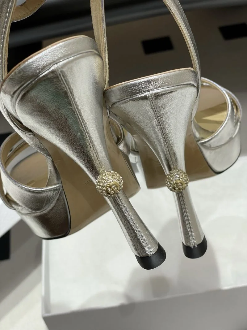 Sleek Christian Dior Sandals 21481