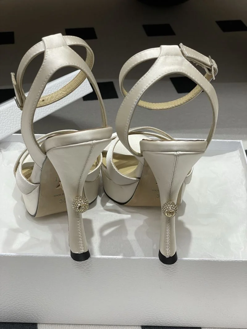 Tailored Christian Dior Sandals 21472