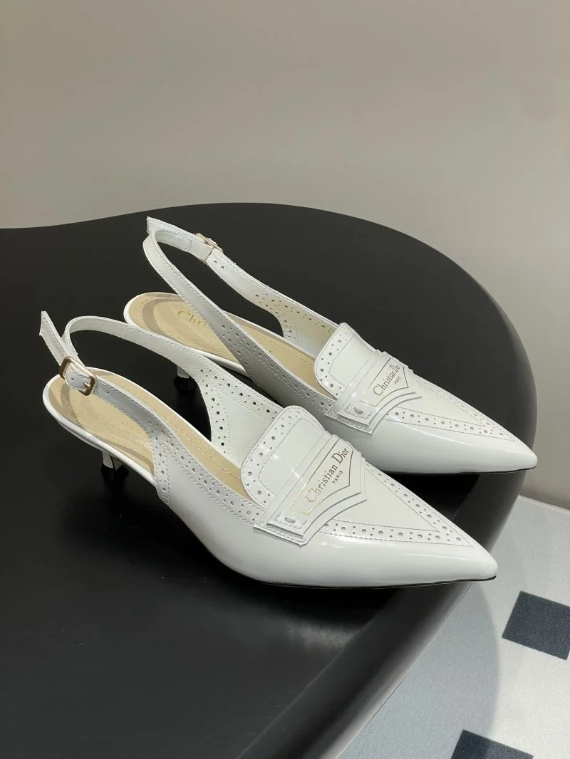 Trendy Christian Dior Sandals 21470