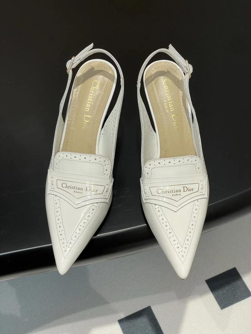 Christian Dior Sandals Cozy 21467