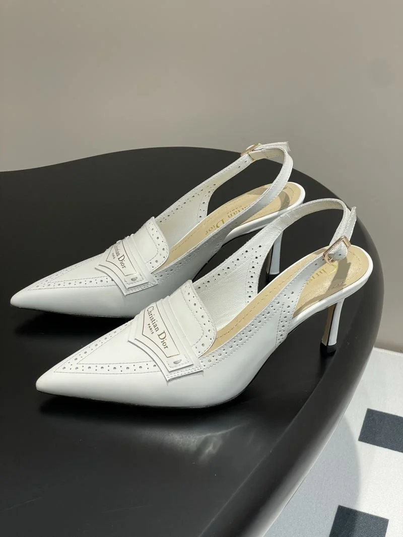 Christian Dior Sandals Cozy 21467