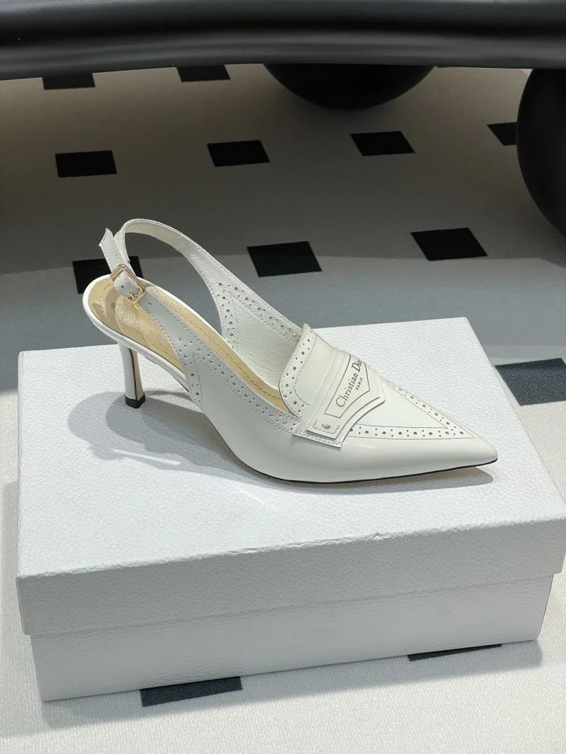 Christian Dior Sandals Cozy 21467