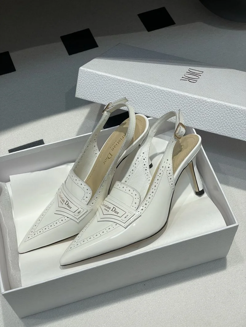 Christian Dior Sandals Cozy 21467