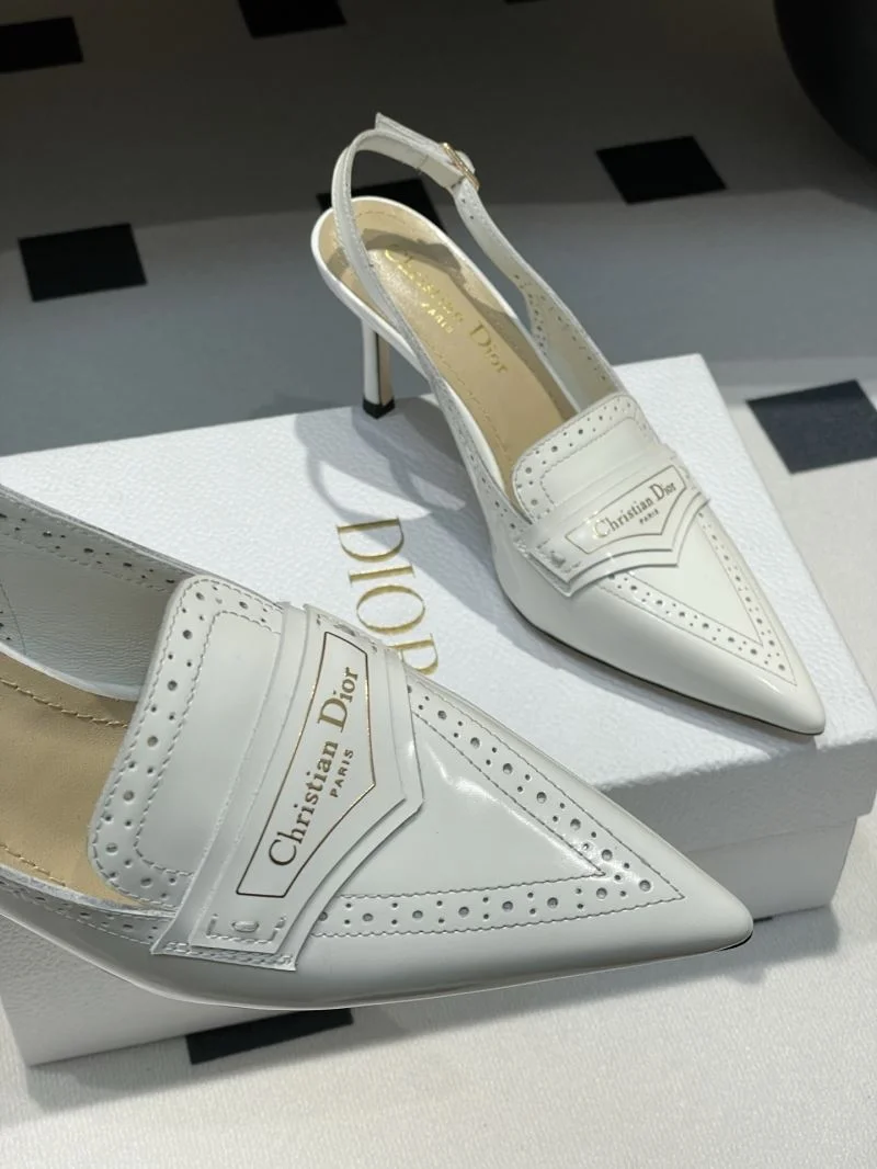 Christian Dior Sandals Cozy 21467