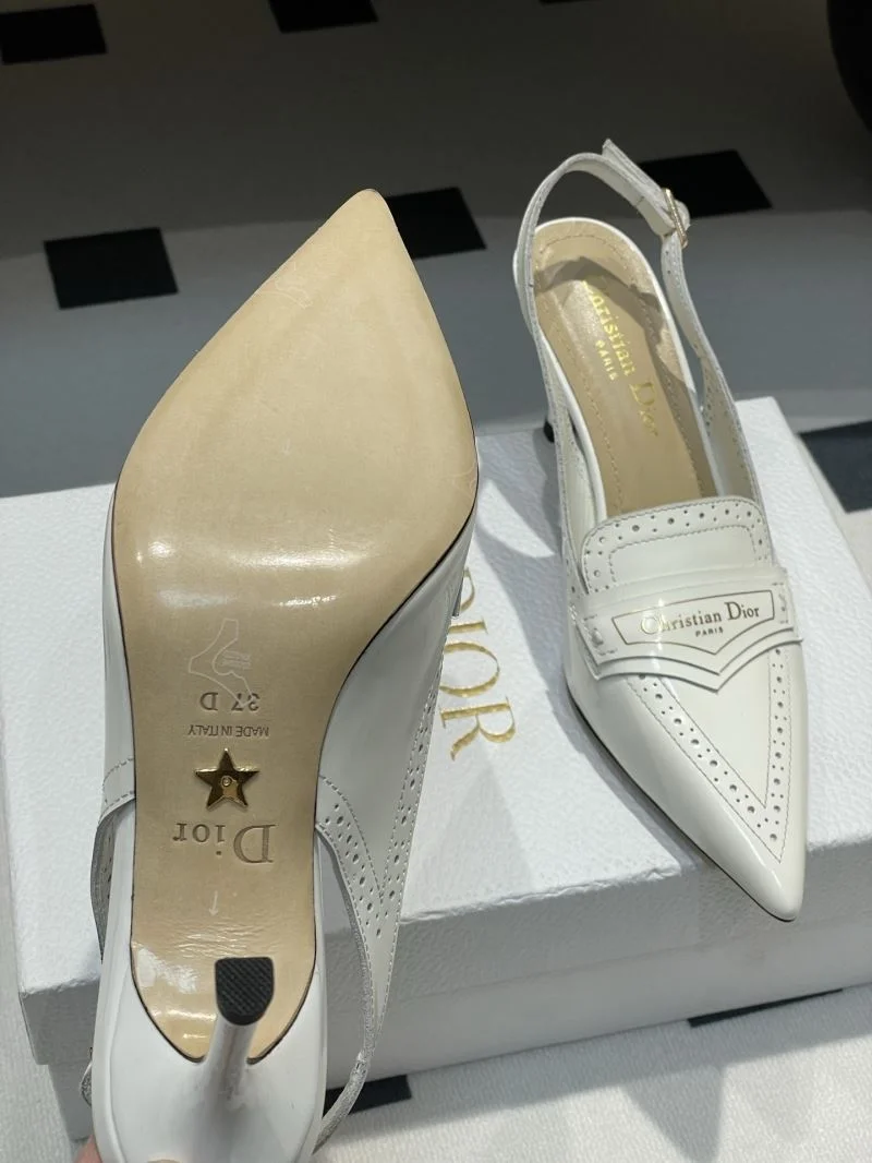 Christian Dior Sandals Cozy 21467