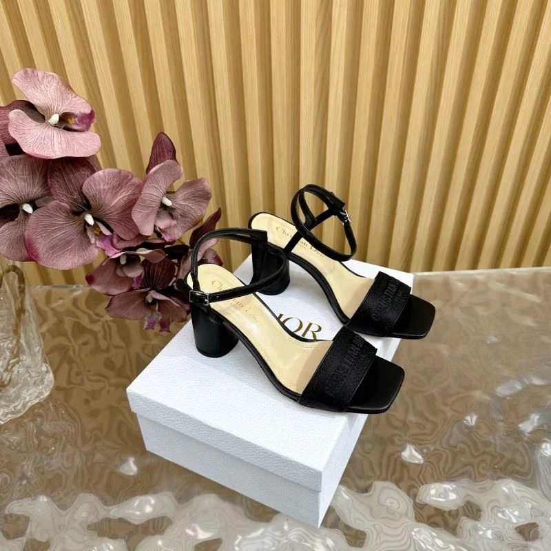 Reliable Christian Dior Sandals 21501