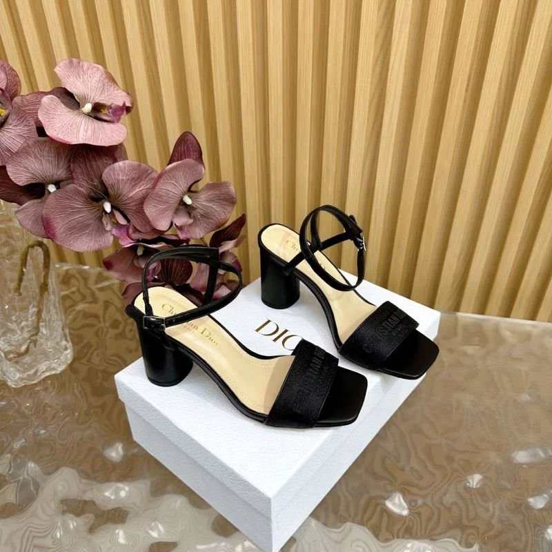 Reliable Christian Dior Sandals 21501