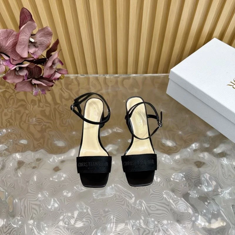 Reliable Christian Dior Sandals 21501