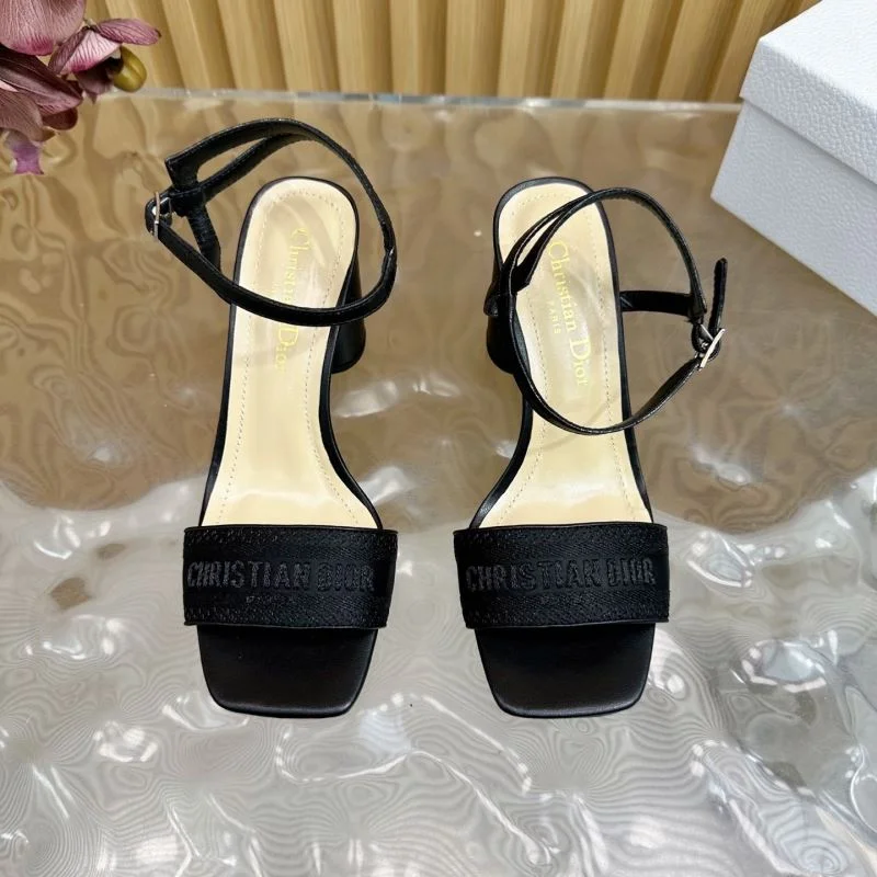 Reliable Christian Dior Sandals 21501