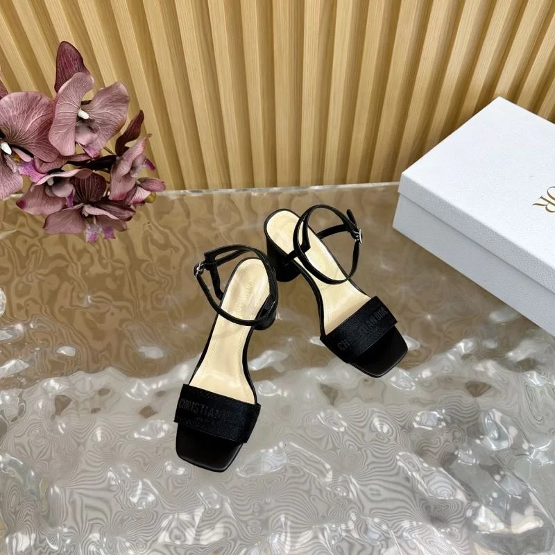 Reliable Christian Dior Sandals 21501
