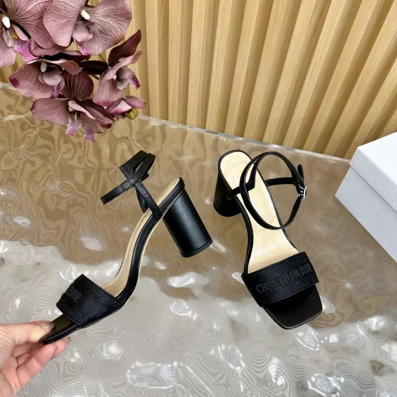 Reliable Christian Dior Sandals 21501