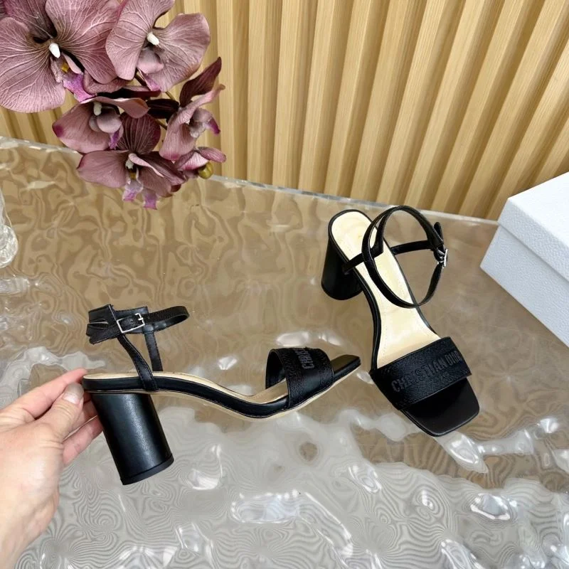 Reliable Christian Dior Sandals 21501