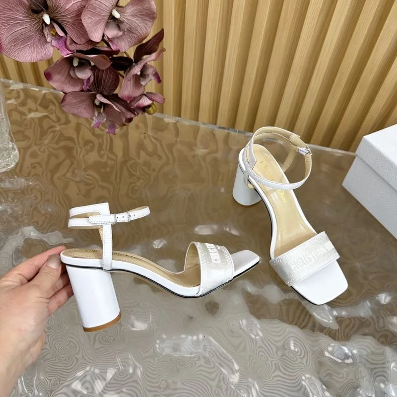 Christian Dior Sandals Attractive 21469
