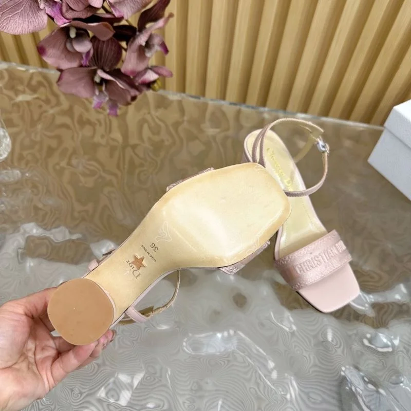 QuickDry Christian Dior Sandals 21479