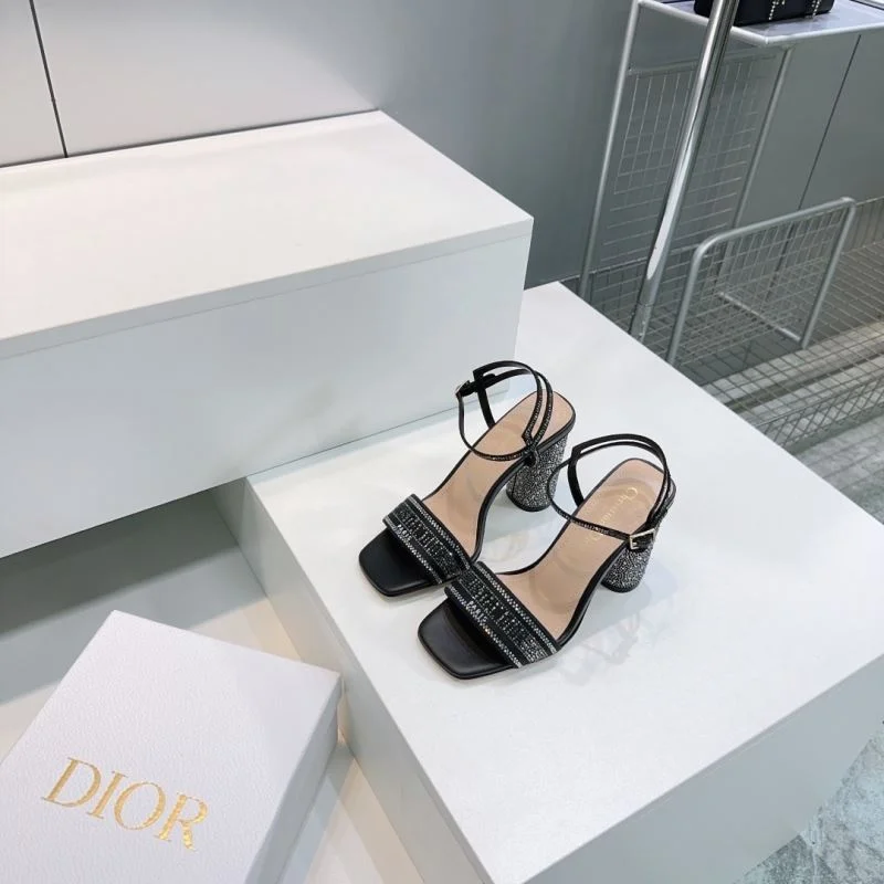 Breathable Christian Dior Sandals 21471