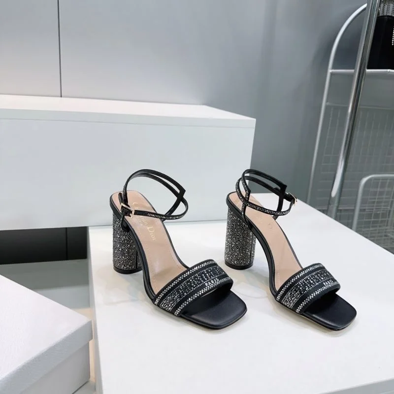 Breathable Christian Dior Sandals 21471