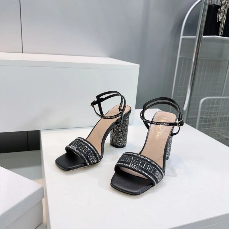 Breathable Christian Dior Sandals 21471