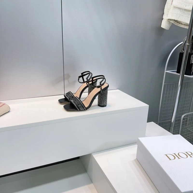Breathable Christian Dior Sandals 21471