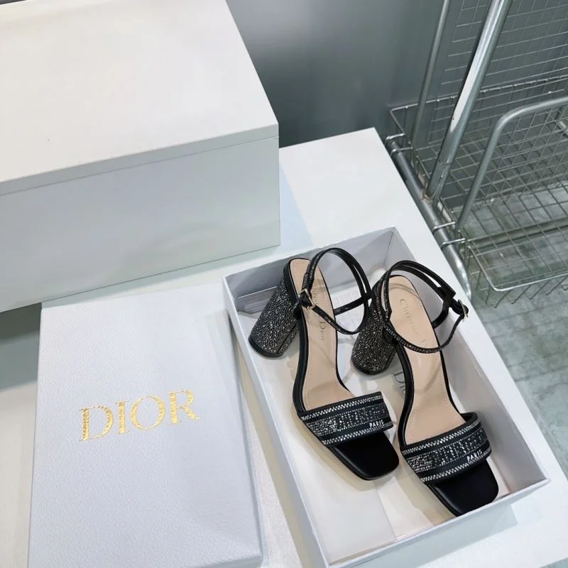 Breathable Christian Dior Sandals 21471