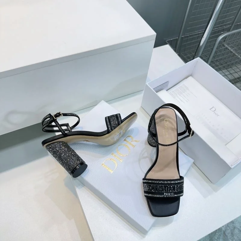 Breathable Christian Dior Sandals 21471